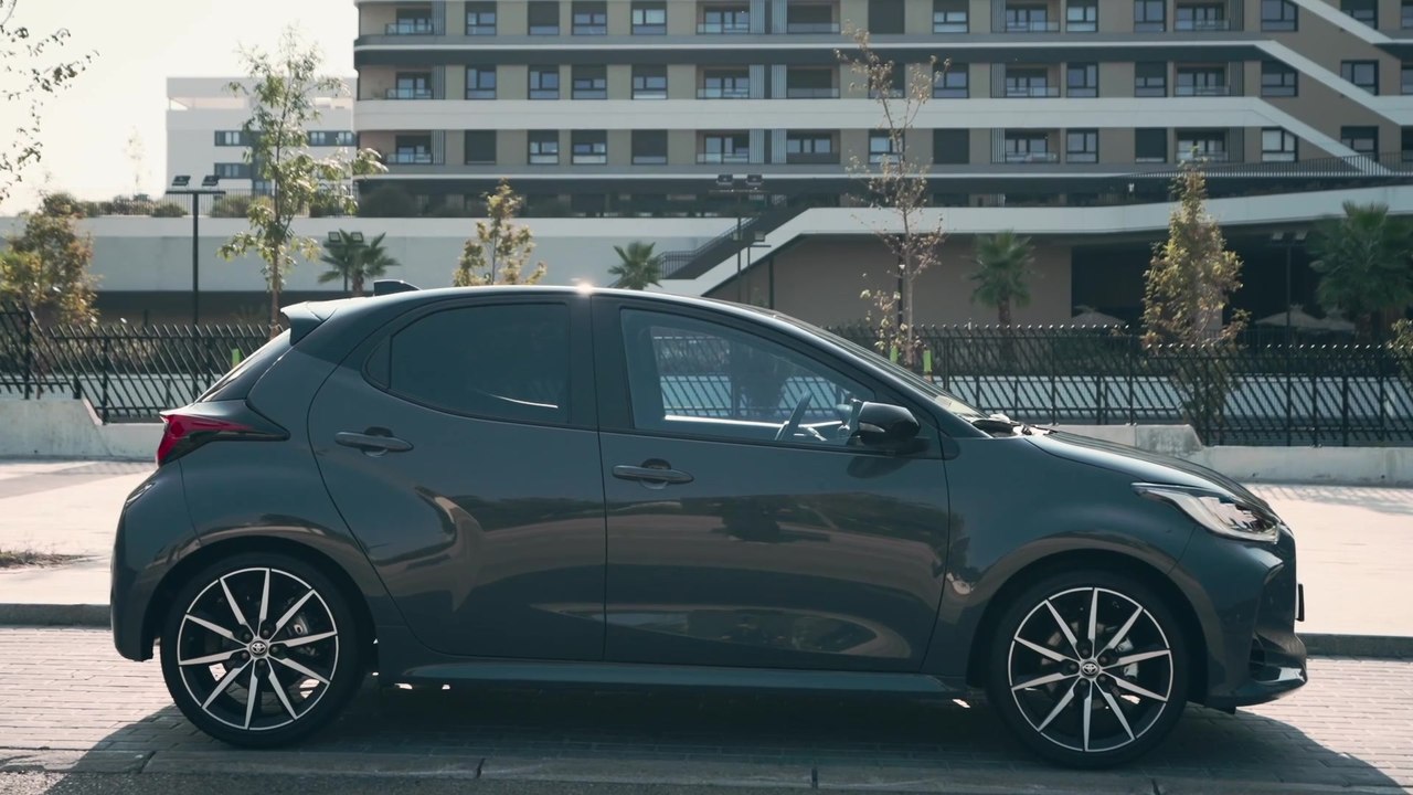 2025 Toyota Yaris Gr Sport Preview - Video Dailymotion