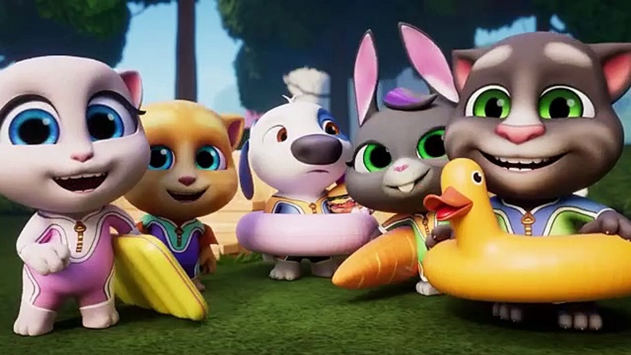 Talking Tom 2