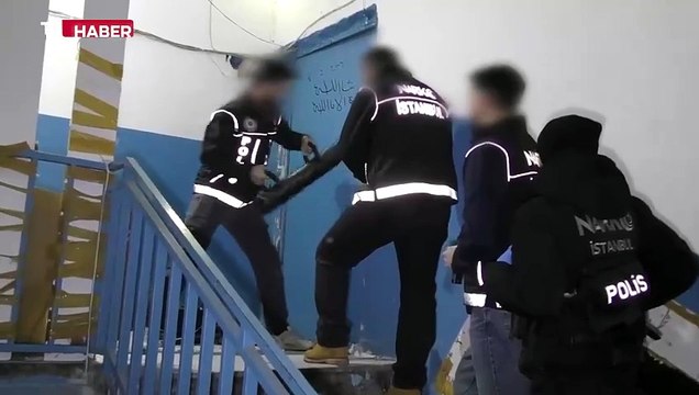 İstanbul'da uyuşturucu operasyonu: 1 milyon 795 bin uyuşturucu hap ele geçirildi