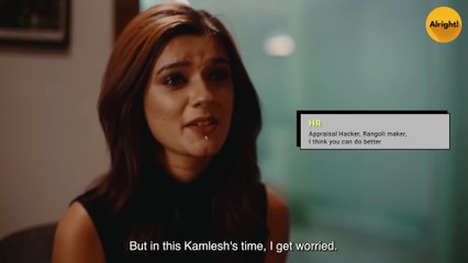 New Girl In Hostel - Hindi Web Series