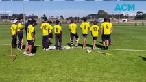 Warrnambool U17 junior country week grand final highlights