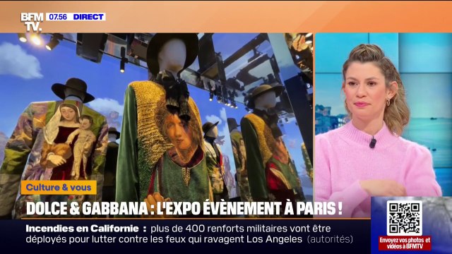Dolce & Gabbana: une exposition inédite à découvrir au Grand Palais, à Paris