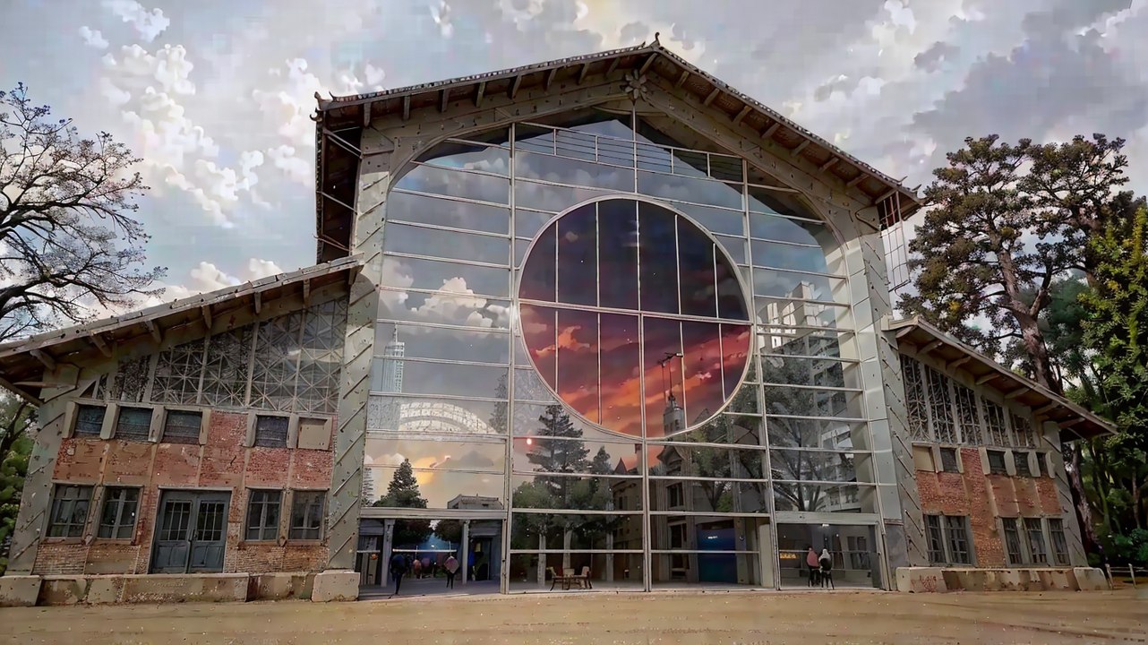 JO 2024 : Le Hangar Y de Meudon vise à accueillir la vasque olympique
