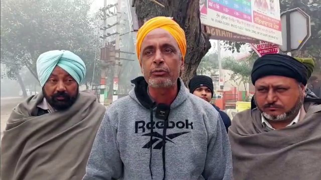 ਸੰਯੁਕਤ ਕਿਸਾਨ ਮੋਰਚੇ ਦੇ ਸੱਦੇ ਤੇ ਕਿਸਾਨ ਜਥੇਬੰਦੀਆਂ ਵੱਲੋਂ ਕੇਂਦਰ ਸਰਕਾਰ ਖਿਲਾਫ ਕੀਤੇ ਗਏ ਵਿਰੋਧ ਪ੍ਰਦਰਸ਼ਨ