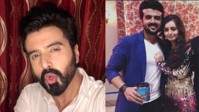 BB18: Chahat Pandey Rumored Boyfriend Manas Shah First Reaction On Relation, वो मेरी Girlfriend...