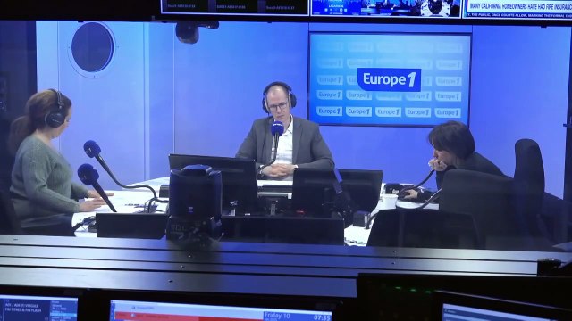 INFO EUROPE 1 - Wokisme : la police fait plancher les futurs officiers sur la haine anti-LGBT