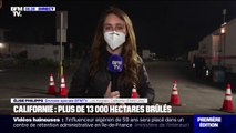 Incendies en Californie: un septième feu s'est déclenché et complique la situation pour les pompiers