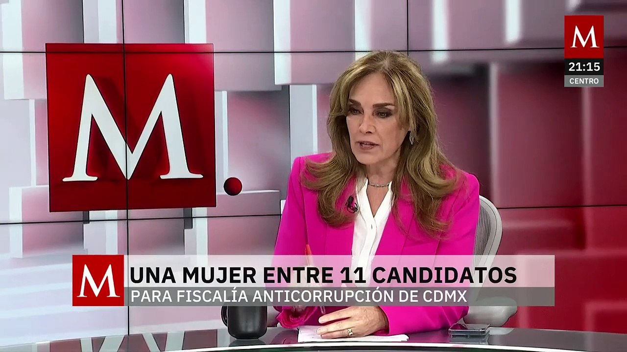 "Necesitamos escuchar más a las víctimas”: Adriana Greaves, candidata a fiscal anticorrupción CdMx