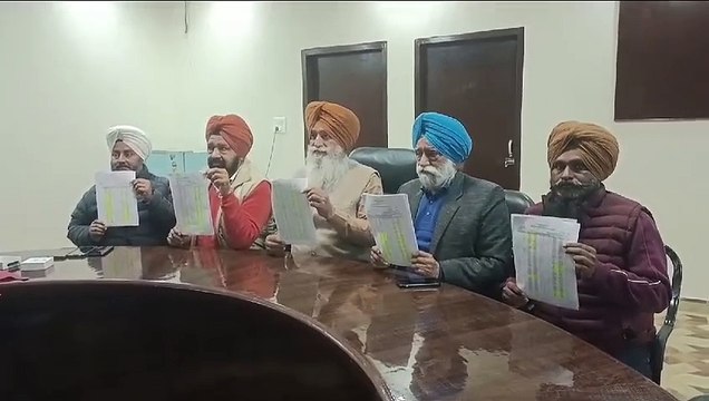 ਸ਼੍ਰੋਮਣੀ ਕਮੇਟੀ ਦੀਆਂ ਵੋਟਰ ਲਿਸਟਾਂ ਵਿੱਚ ਭਾਰੀ ਖਾਮੀਆਂ ਆਈਆਂ ਸਾਹਮਣੇ : ਬਾਠ ਸ਼੍ਰੋਮਣੀ ਕਮੇਟੀ ਦੀਆਂ ਵੋਟਰ ਲਿਸਟਾਂ 'ਚ ਹਿੰਦੂਆਂ ਅਤੇ ਮੁਸਲਮਾਨਾਂ ਦੀਆਂ ਵੋਟਾਂ ਦਾ ਸ਼ਾਮਿਲ ਹੋਣਾ ਸਰਕਾਰ ਦੀ ਸਾਜਿਸ਼