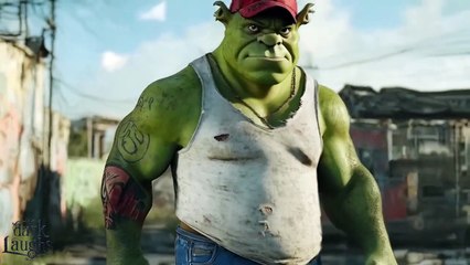 Shrek - Redneck Chaos 🤠