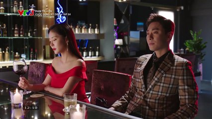 CUỘC SỐNG KỲ DIỆU - TẬP 64 - VTV3 THUYẾT MINH - PHIM HÀN QUỐC - CUOC SONG KY DIEU