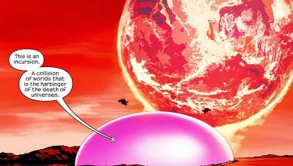 Marvel's Shocking Plan to REBOOT the Multiverse in SECRET WARS