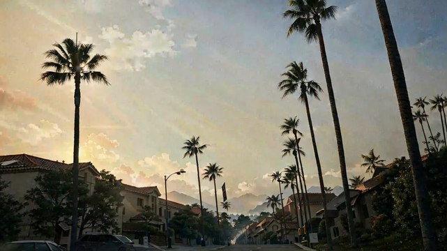 Incendies à Los Angeles : témoignages d'habitants soulagés de retrouver leurs maisons