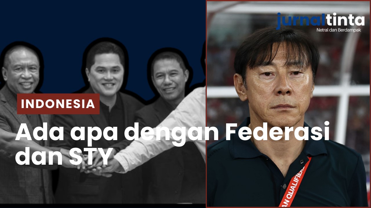 PSSI Sebut Komunikasi STY Kurang Baik dengan Pemain, Oki Rengga: Atau Komunikasi dengan Federasi yang Tidak Baik