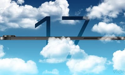 تسريبات جديدة حول هاتف ايفون Air 17