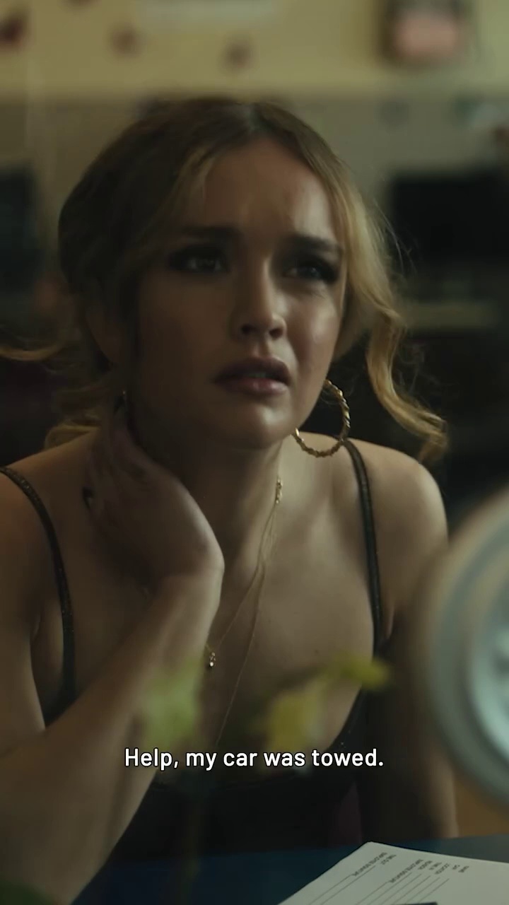 Naked Singularity (2021)