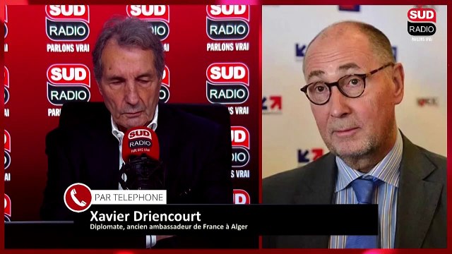 L’influenceur algérien Doualemn, expulsé jeudi, renvoyé en France par les autorités algériennes