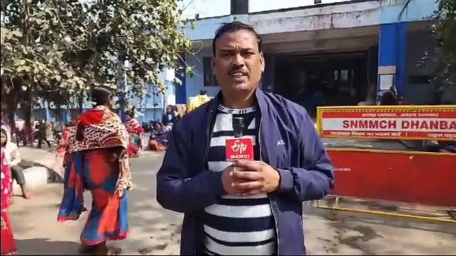 डुमरी विधायक जयराम महतो ने SNMMCH का किया निरीक्षण,लचर व्यवस्था पर जताई नाराजगी