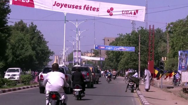 Chad investigates foiled attempt to storm presidential compound