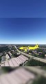 Stunning Arrival Spirit Airlines A320neo at Charlotte Douglas International Airport (CLT), Charlotte, USA