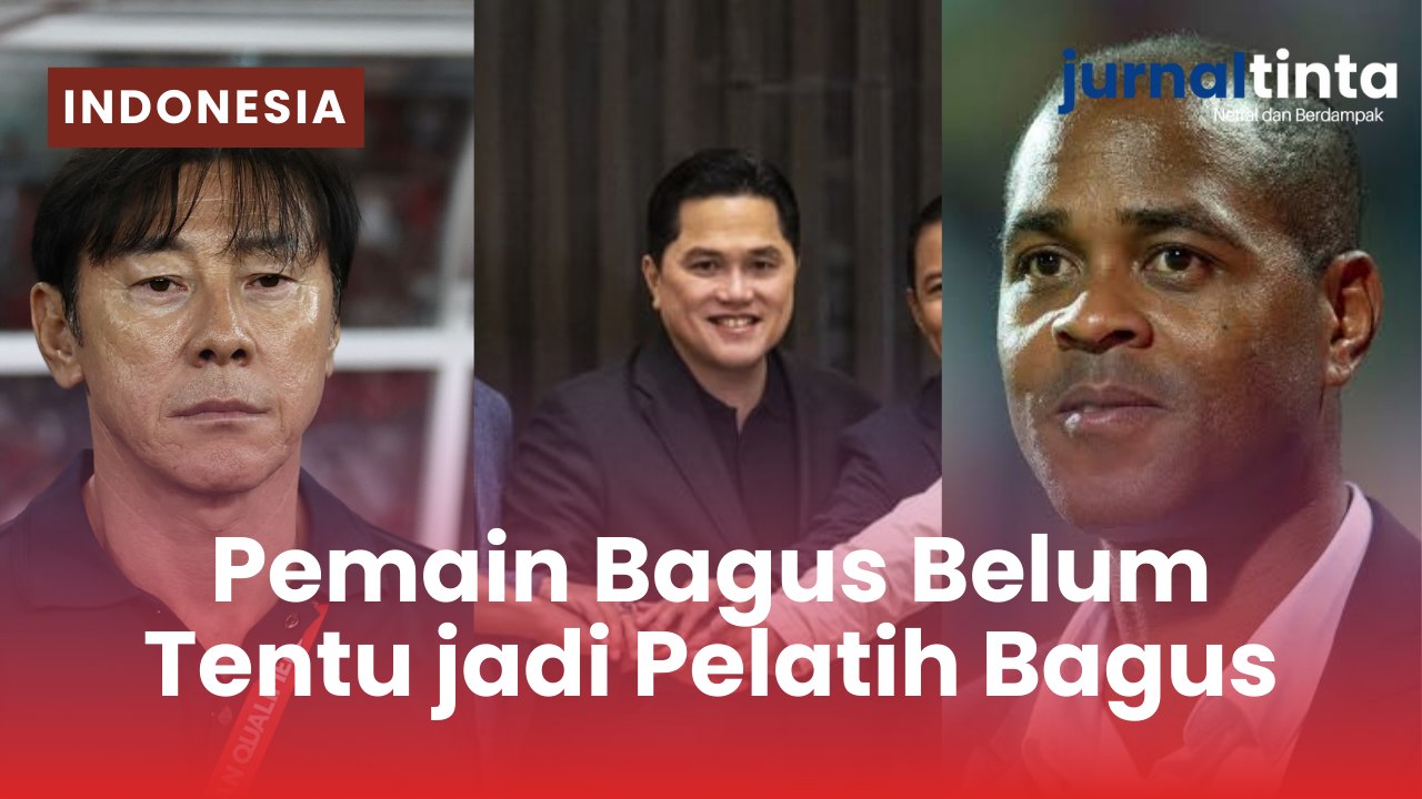 PSSI Harus Bersiap Bertanggung Jawab Jika Pengganti STY Bikin Buruk Sepak Bola Indonesia