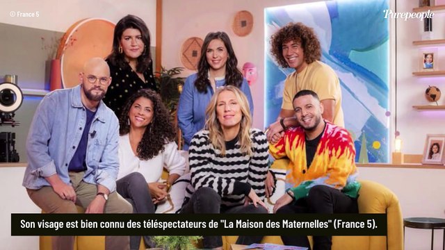 Avec ce corps-là, ils ne m’auraient jamais... : Le récit d'une chroniqueuse des Maternelles sur son douloureux passé