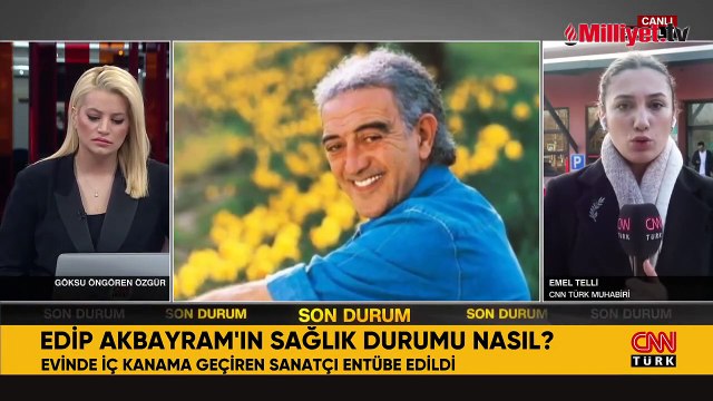 İşte Edip Akbayram'ın son durumu! Hastane önünde bekleyiş sürüyor