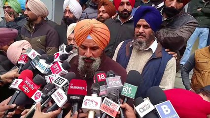 ਬਿਕਰਮ ਮਜੀਠੀਆ  ਪਹੁੰਚੇ ਅੰਮ੍ਰਿਤਸਰ ਕੋਰਟ ਦੇ ਵਿੱਚ