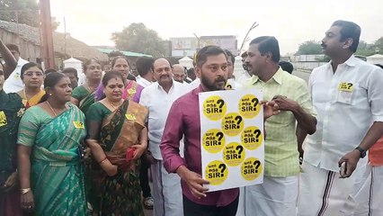 நெல்லை பல்கலைக்கழகத்திலும் பெண் பேராசிரியருக்கு பாலியல் தொல்லை; அதிமுக பகீர் குற்றம்சாட்டு