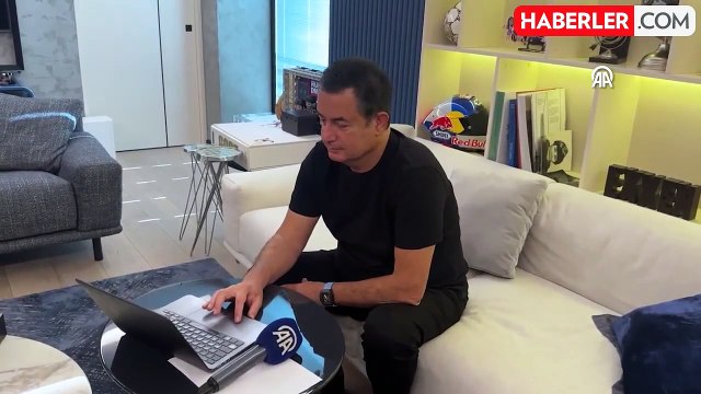 Acun Ilıcalı, Edin Dzeko'nun fotoğrafını yılın karesi seçti: Beni çok etkiledi