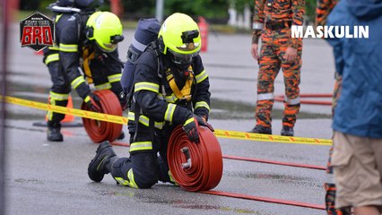 Tidak Berjaya Selesaikan Checkpoint 2 Nad & Syafig Dikenakan Penalti