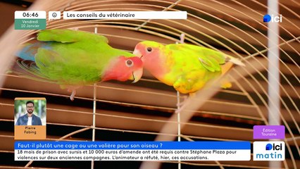 10/01/2025 - ici matin par ici Touraine