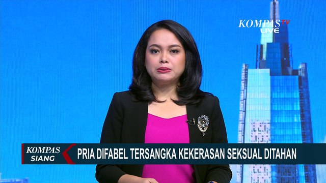 Jadi Tersangka Kekerasan Seksual dan Ditahan, Agus Buntung: Kebenaran Pasti Terungkap
