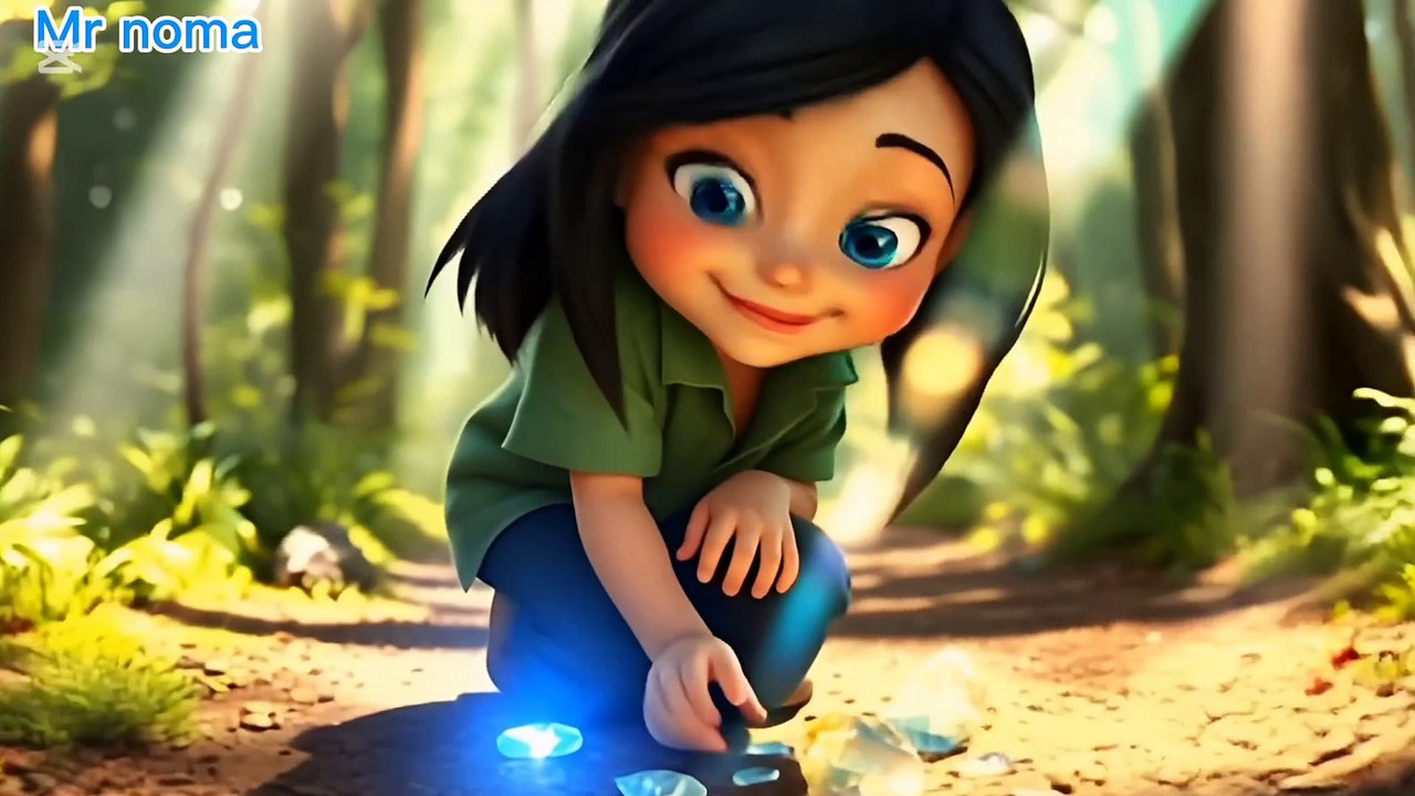 The Treasure found in jungle 💓