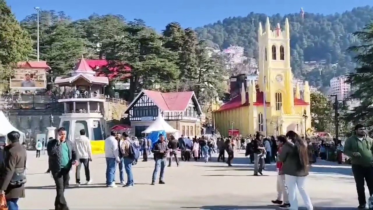 11 जनवरी से मौसम बदलेगा करवट, शिमला सहित प्रदेश के कई हिस्सों में बारिश और बर्फबारी की मौसम विभाग ने जताई संभावना