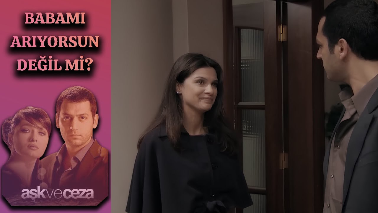Çiçek, Babasının Yerini Savaş'a Söylüyor | Aşk ve Ceza 35. Bölüm