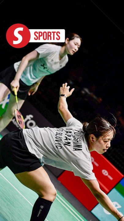 New Yuki-Mayu pair closer to winning their maiden title