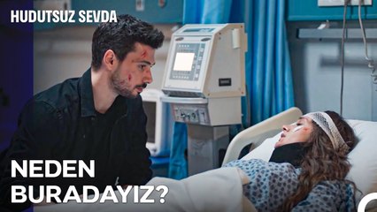 Zeynep Olanları HATIRLAMIYOR! - Hudutsuz Sevda 48. Bölüm