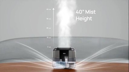 LEVOIT Top Fill Humidifiers for Bedroom