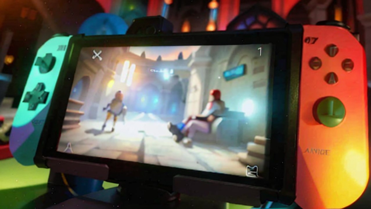 Les ventes de jeux vidéo physiques en forte baisse en 2024