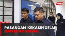 Pasangan 'kekasih gelap' berdepan tali gantung