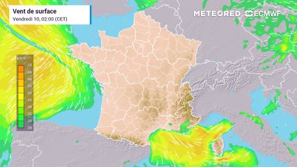 Vers un blocage anticyclonique ?