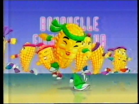 2 - Blok reklamowy, ident i fragment zapowiedzi - 21/22.03.2002