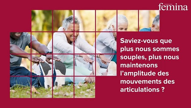 6 exercices simples à connaître pour votre routine d'étirements quotidienne