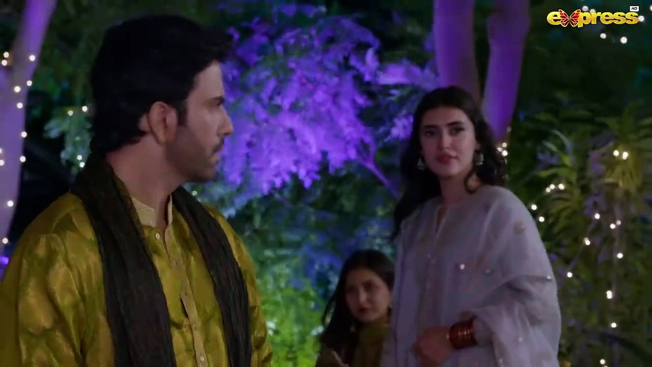 AKHRI BAR EPISODE 16