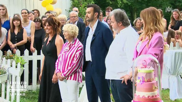 Découvrez qui a remporté hier soir la 13e saison de l'émission Le meilleur pâtissier sur M6 - Et il s'agit de... - VIDEO