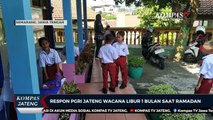 Respon PGRI Jateng Wacana Libur 1 Bulan saat Ramadan