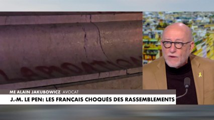 Alain Jakubowicz : «Jamais on ne danse sur la mort d'un homme. Quel qu'il soit, quel qu'il ait été»