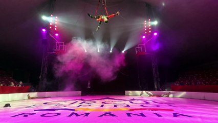 straps circus espinol rumania marco di luch