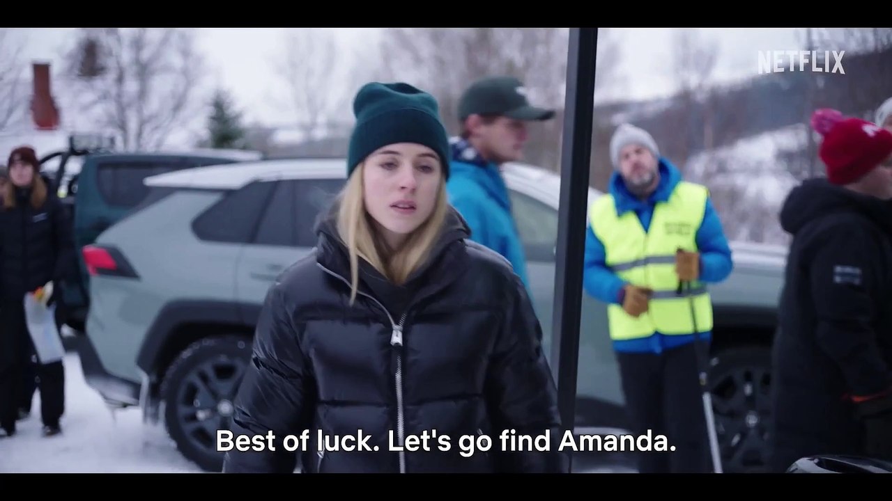 Die Åre-Morde Trailer OmeU